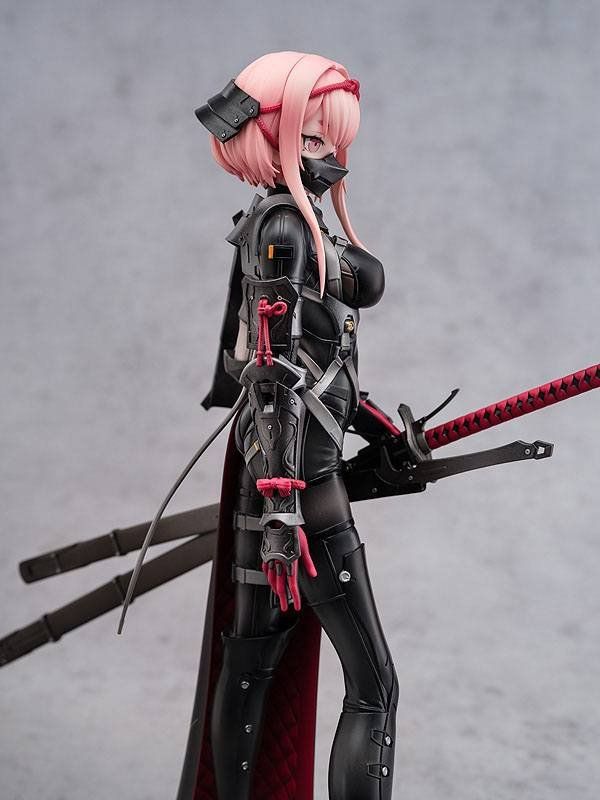 Statuette: Falslander statuette PVC 1/7 Samurai 25 cm – Nuovo e nell'imballaggio originale da St-Imier venduto da ATTAKSHOP 4