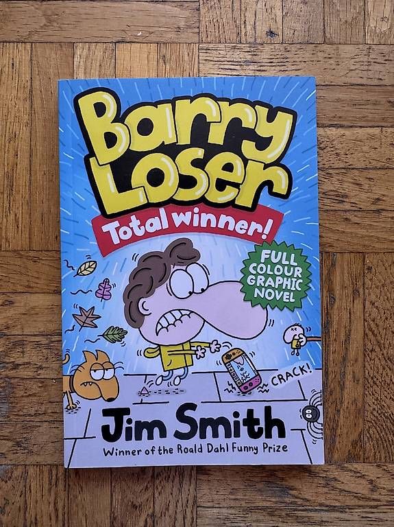 Fumetti: BD Barry Loser  – Usato da Clarens venduto da lau_r9n7