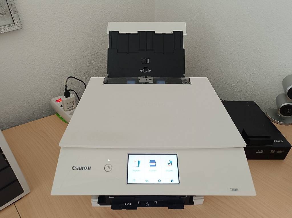 Stampanti: "Drucker Canon TS8351" – Usato da Dübendorf venduto da Jumbo1990 4