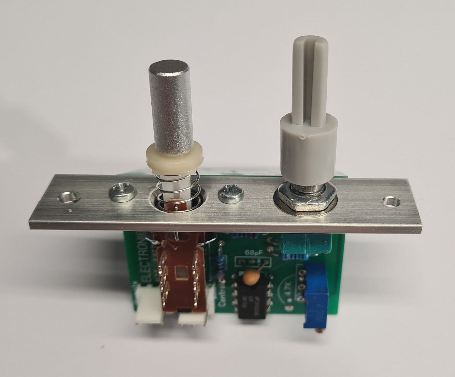 Revox Apparecchi a nastro: Variable Speed control pour B77 - A77 – Nuovo e nell'imballaggio originale da St-Cierges venduto da Pestol 2
