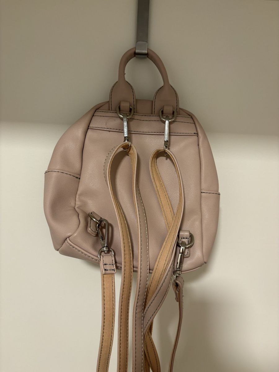 David Jones Zaini: Mini Rucksack David Jones rosa gebraucht – Usato da Wetzikon ZH venduto da mic_ssc8 4