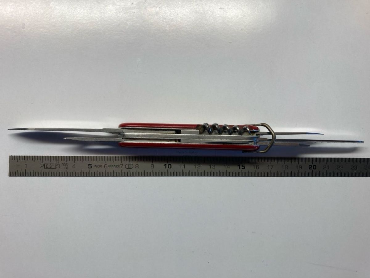 Victorinox Taschenmesser: Sackmesser – Gebraucht aus Krauchthal von colligio 3