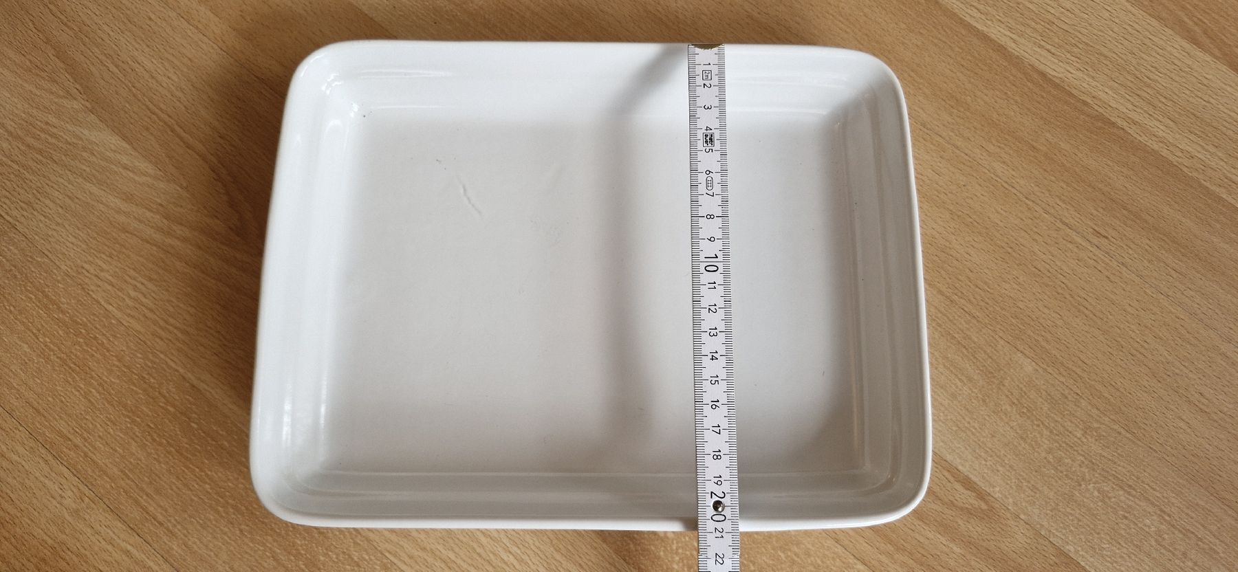 Set di piatti: Geschirr Set weiss gebraucht verschiedene Teller – Usato da Rupperswil venduto da Cielo46 4
