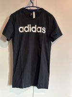Adidas Herren T-Shirt schwarz Gr. S