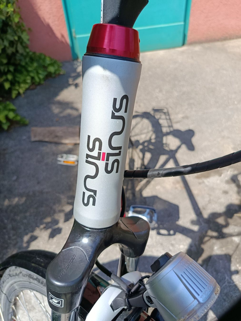 Velos: Elektro Velo Sirius mit Bosch Akku – Gebraucht aus Auenstein von nemracsnah 6