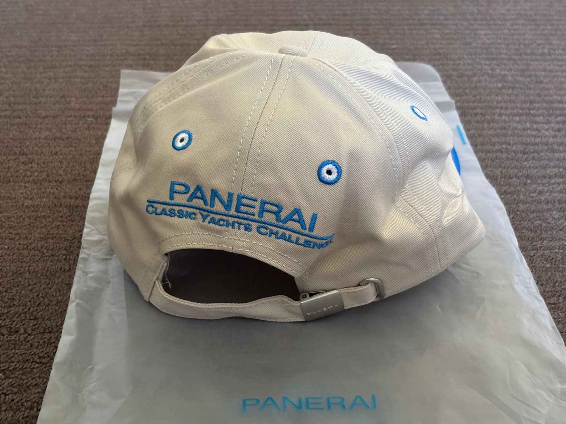 Copricapi, berretti & cappellini: Casquette Panerai – Nuovo (secondo la descrizione) da Yverdon-Les-Bains venduto da Yrochat 1