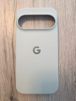 Original Google Pixel Case mit Pixelsnap (Fog/Pixel 11 Pro)