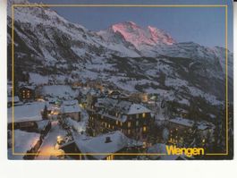 Wengen 1991