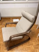 Chaise à bascule