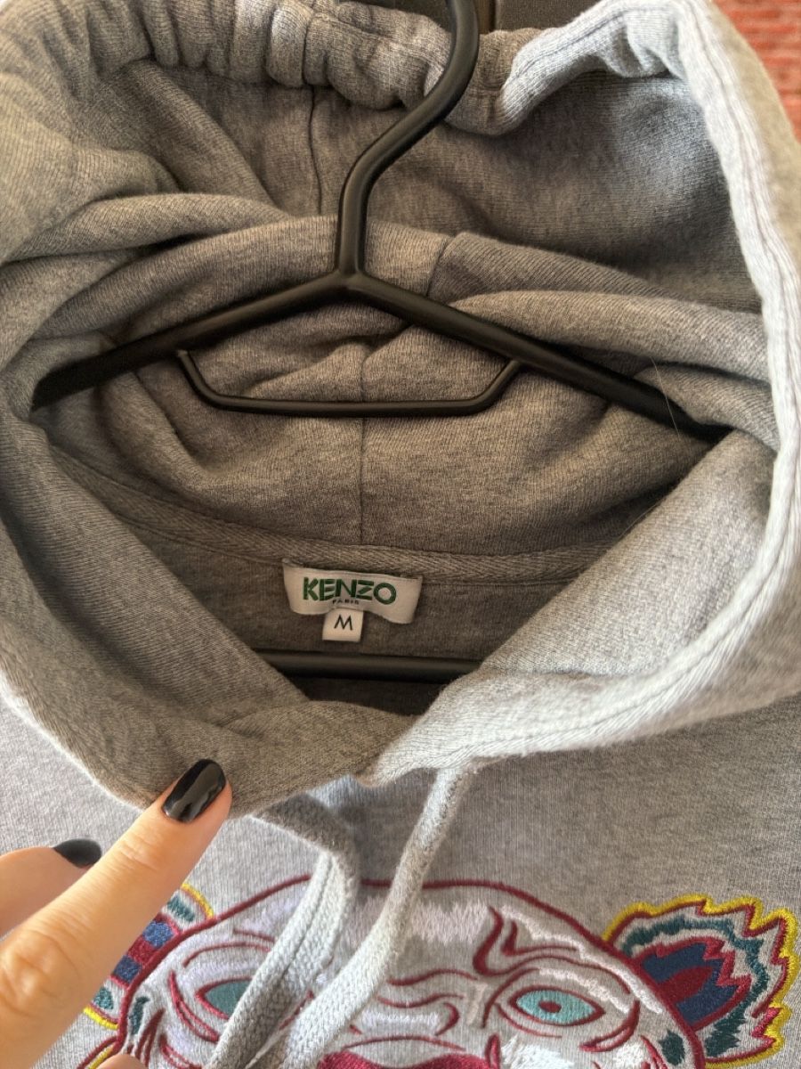 Kenzo Maglioni & Felpe: Kenzo hoodie M – Nuovo (secondo la descrizione) da Hausen AG venduto da nik_9sg2 2