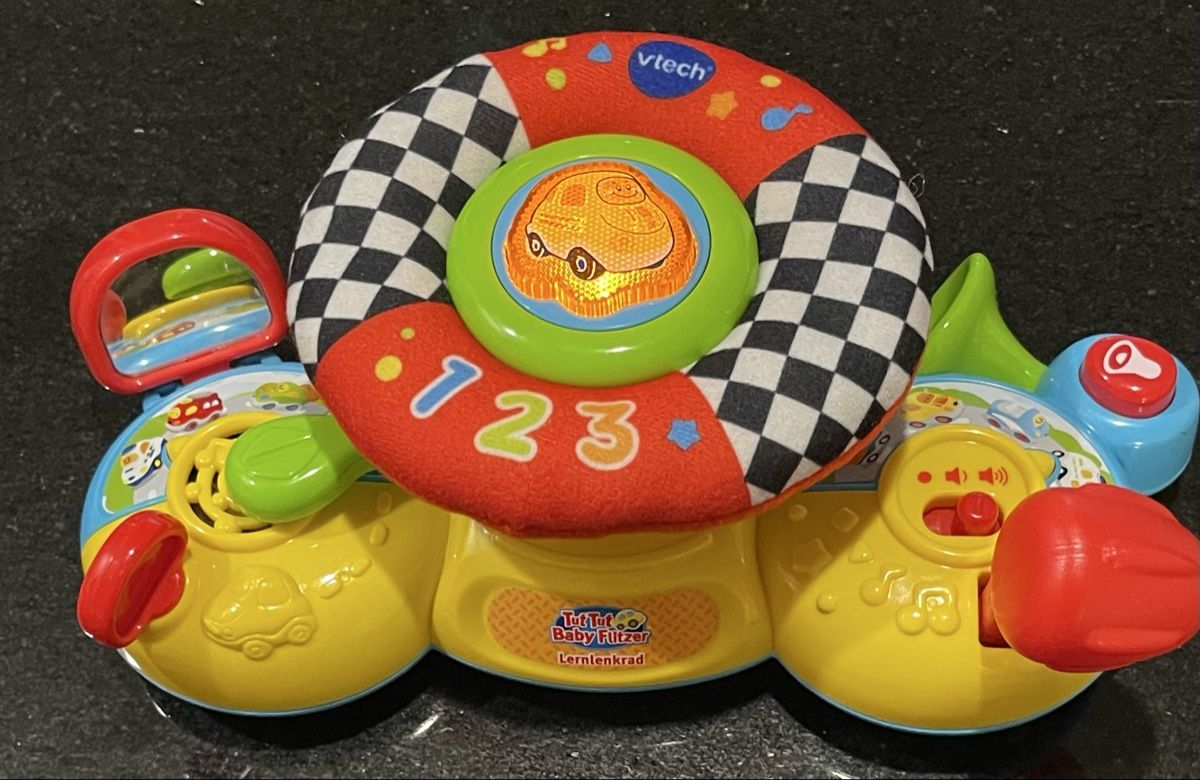 Giocattoli: Set giochi musicali bambini – Usato da Sennhof venduto da gio_79cw 3