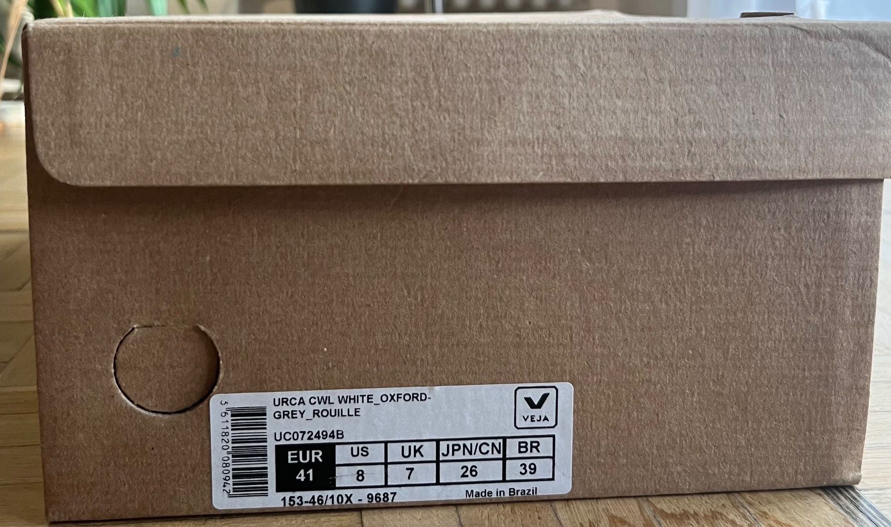 Veja Scarpe da uomo: Sneaker Veja weiss ungebraucht – Nuovo (secondo la descrizione) da Winterthur venduto da Raphaelfri 8