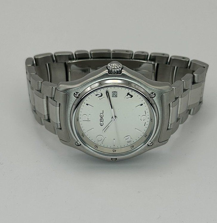 Ebel Orologi: Ebel 1911 XL Quartz – Usato da Gümligen venduto da icvo_watches 7