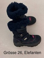 Winterschuhe Grösse 26 27 28 Elefanten Stiefel