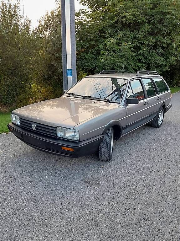 Autos: VW Passat Syncro GT Variant, 1987 – D'occasion à Appenzell Schlatt par chrifri91