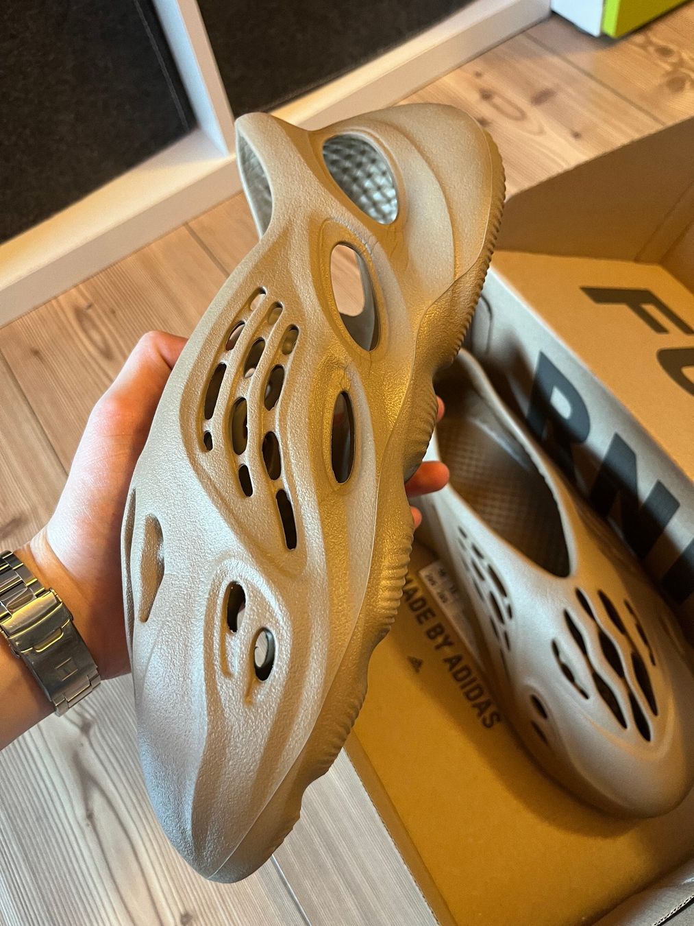 Adidas Scarpe da uomo: yeezy foam runner – Nuovo (secondo la descrizione) da Trimstein venduto da chinchi01 1