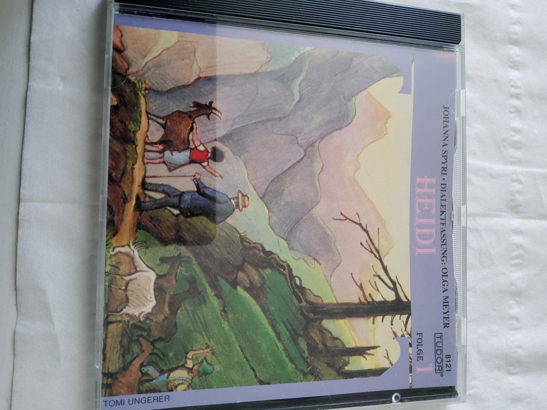 CDs: Heidi CD Folge 1 – D'occasion à Zürich par Dalicelik