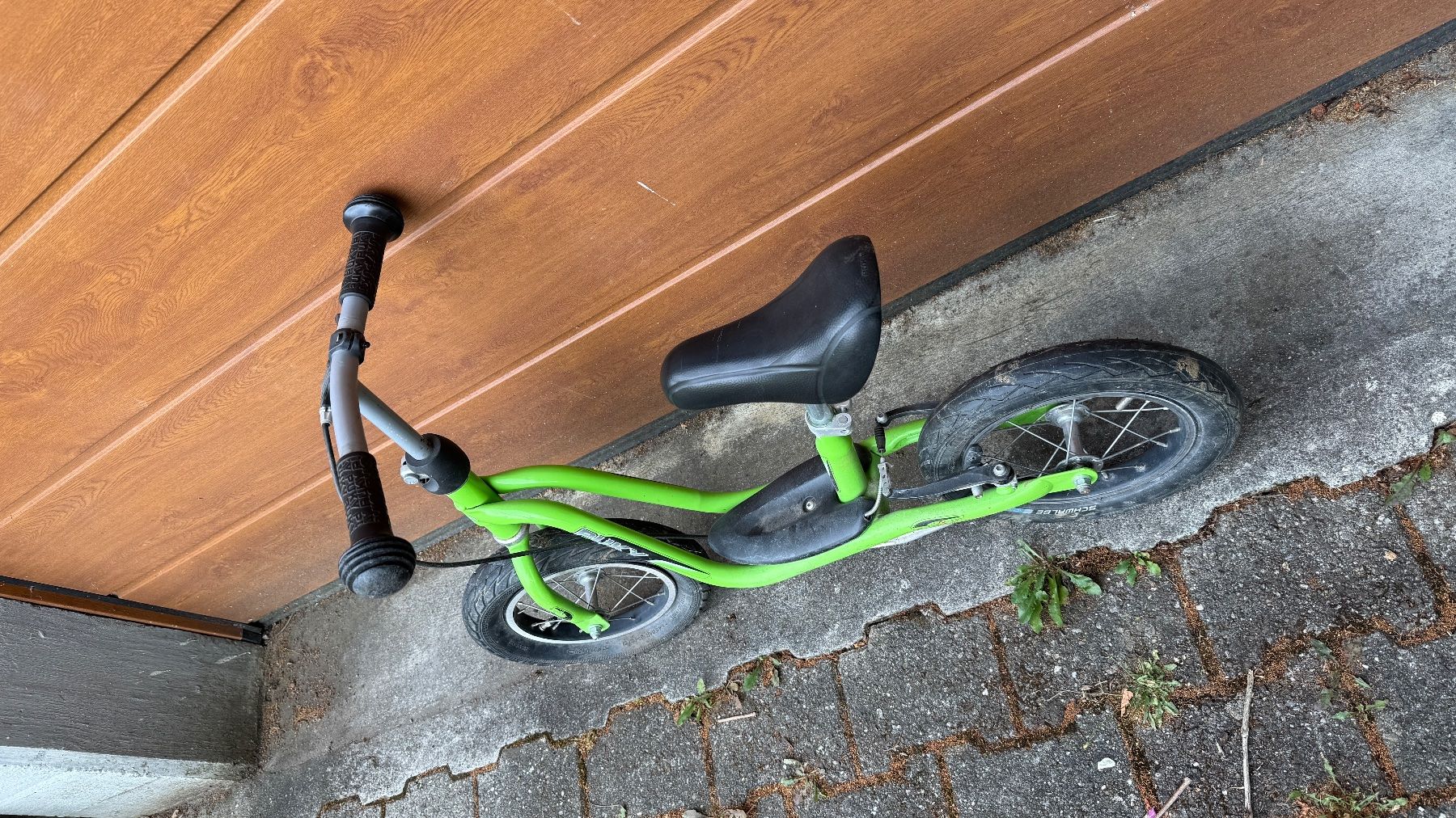 Puky Fahrzeuge für Kinder: Puki Laufrad – Gebraucht aus Gelterkinden von macmartinbay 2