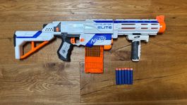 Nerf Retaliator Elite Blaster