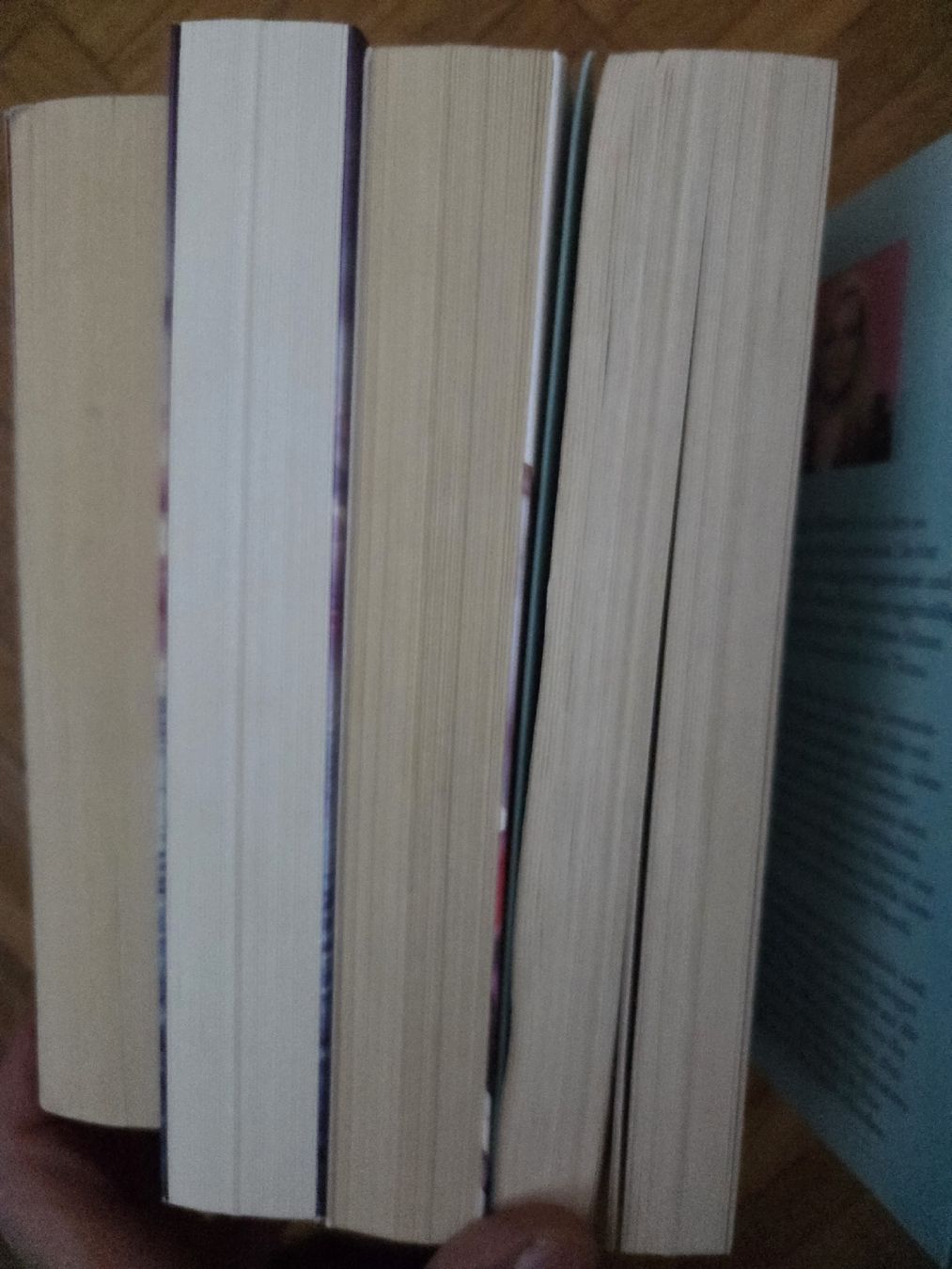 Bücher: 4 Colleen Hoover Romane – Gebraucht aus Zürich von Shiva79 5