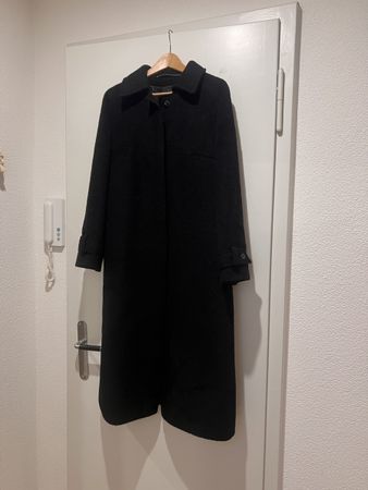 100% Wollmantel Dame 44 von Peter Hahn