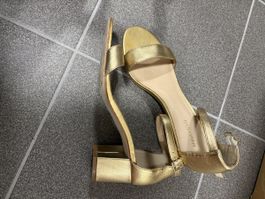 Anna Field Sandalen Gold Gr. 40 - Sommer Angebot!