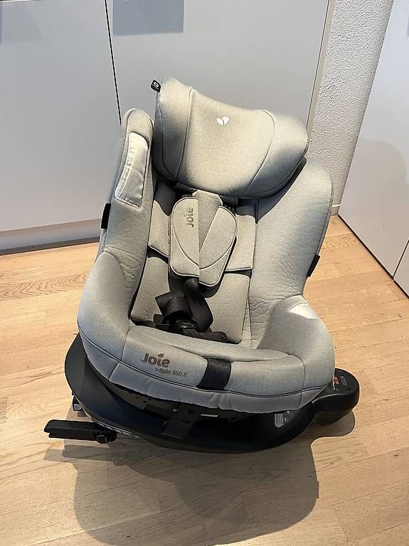 Joie Seggiolini per auto: Seggiolino Joie I-Spin 360 E usato – Usato da Locarno venduto da dan_c7cd 4