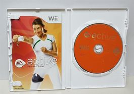 😎Active Personal Trainer  Wii
