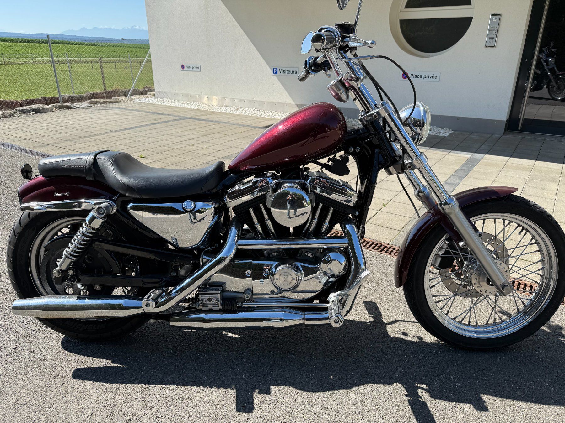 Harley-Davidson Altro: Harley Davidson XL53C – Usato da Eclagnens venduto da Vialli 1