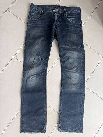 Armani Jeans Slim Fit Jeans Herren Gr.36