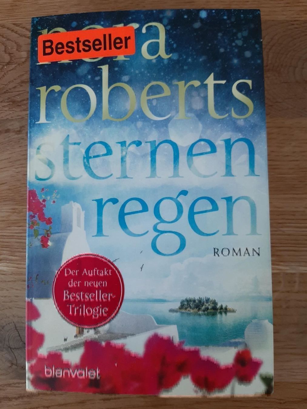 Libri: Nora Roberts Sternenregen (Trilogie Bd 1 – Nuovo (secondo la descrizione) da Affoltern am Albis venduto da Sabinezc