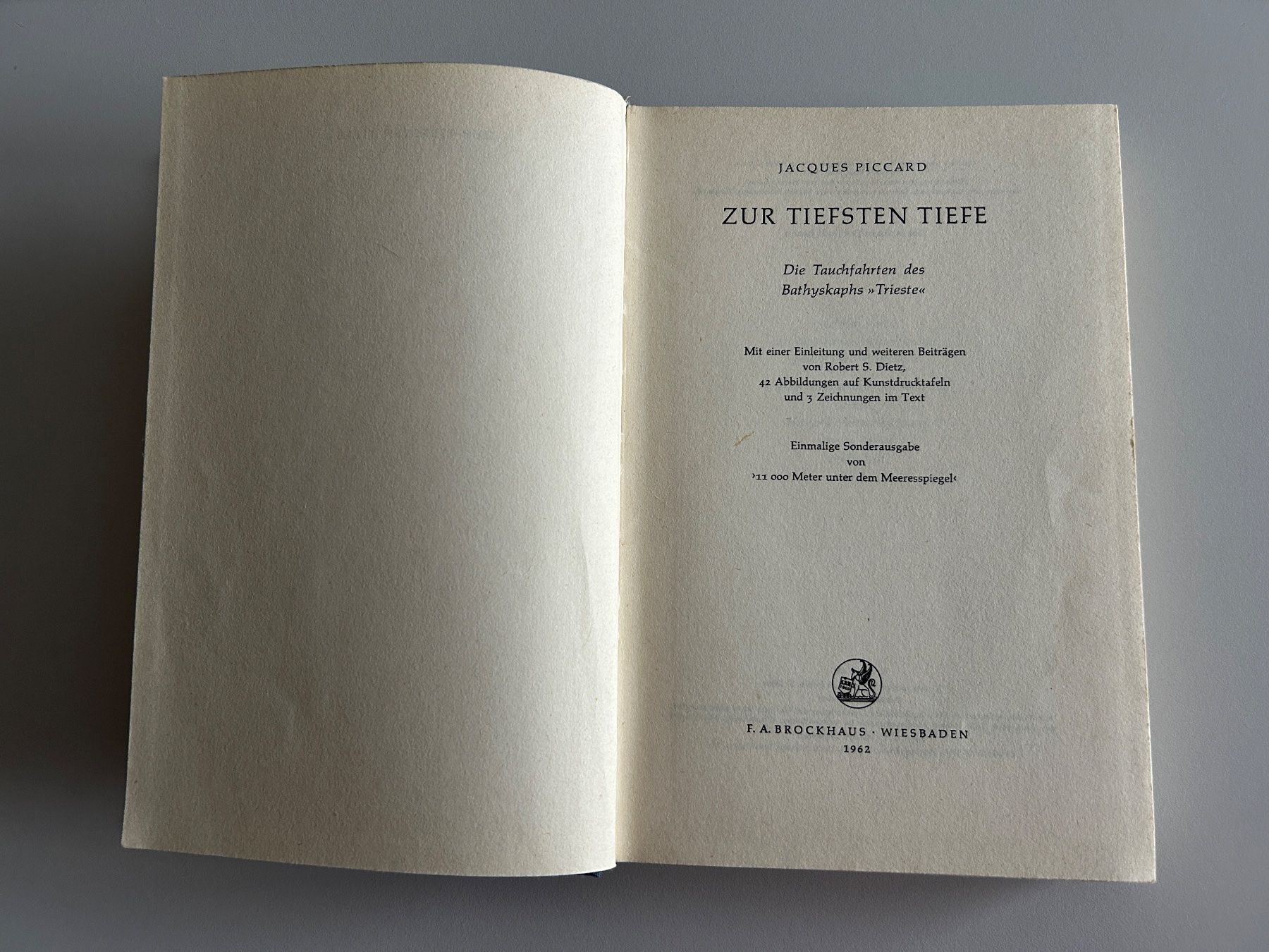 James Dugan - Forscher und Taucher im Meer,Top Zustand! (Gebraucht) in ...