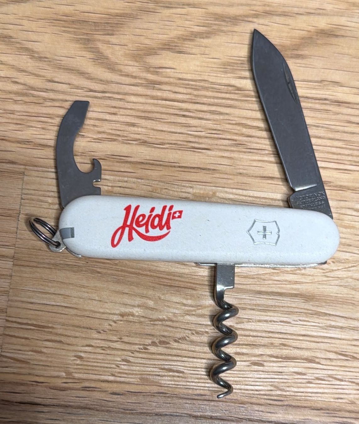 Victorinox Coltelli tascabile: VICTORINOX SACKMESSER HEIDI – Usato da Zürich venduto da Frei-Occasionen 1