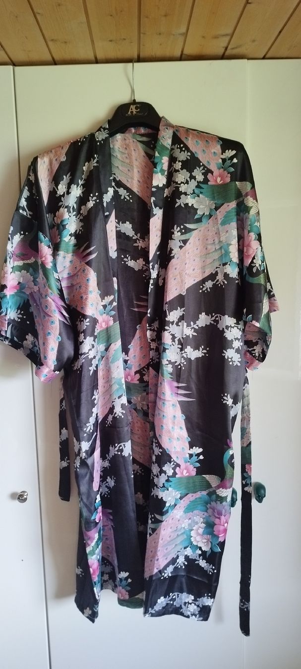 Arte internazionale: morgenmantel/kimono – Usato da Entlebuch venduto da grenzganger