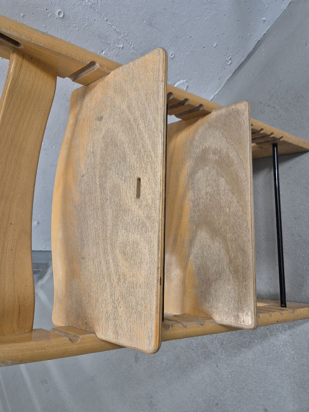 Stokke Seggioloni: Tripp Trapp Holz Kinderstuhl – Usato da Küsnacht ZH venduto da Nitzgi 3