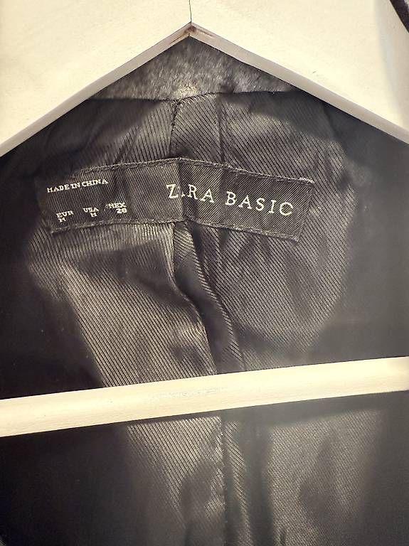 Zara Cappotti: Elegante Zara Basic Damenjacke, Grösse M – Usato da Möhlin venduto da svd_r8h5 3