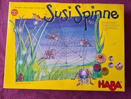 ⭐ HABA Spiel - Suso  Spinne🕷 ⭐