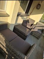 Polyrattan Lounge  