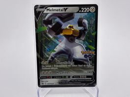 Schwert & Schild Promos - Melmetal V  (SWSH 224) - DE