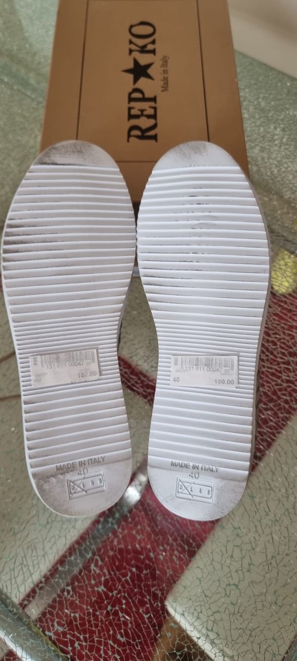 Scarpe da donna: Rep-Ko Gr. 40 – Nuovo e nell'imballaggio originale da Luzern venduto da Reni025 7