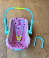 BABY Born Puppen Maxi-Cosi/Babyschale/Autositz mit Rollen