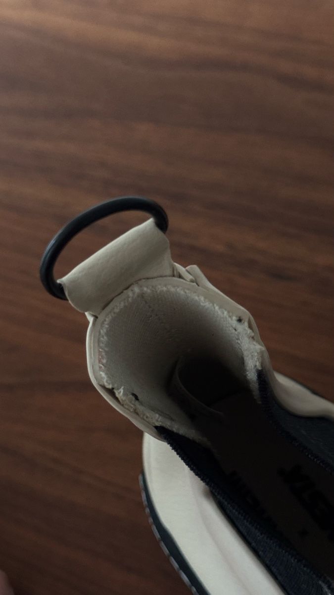 Scarpe da donna: Chelsea Rain Boots beige Gr. 38 von Stutterheim – Nuovo (secondo la descrizione) da Zürich venduto da Aya03 4