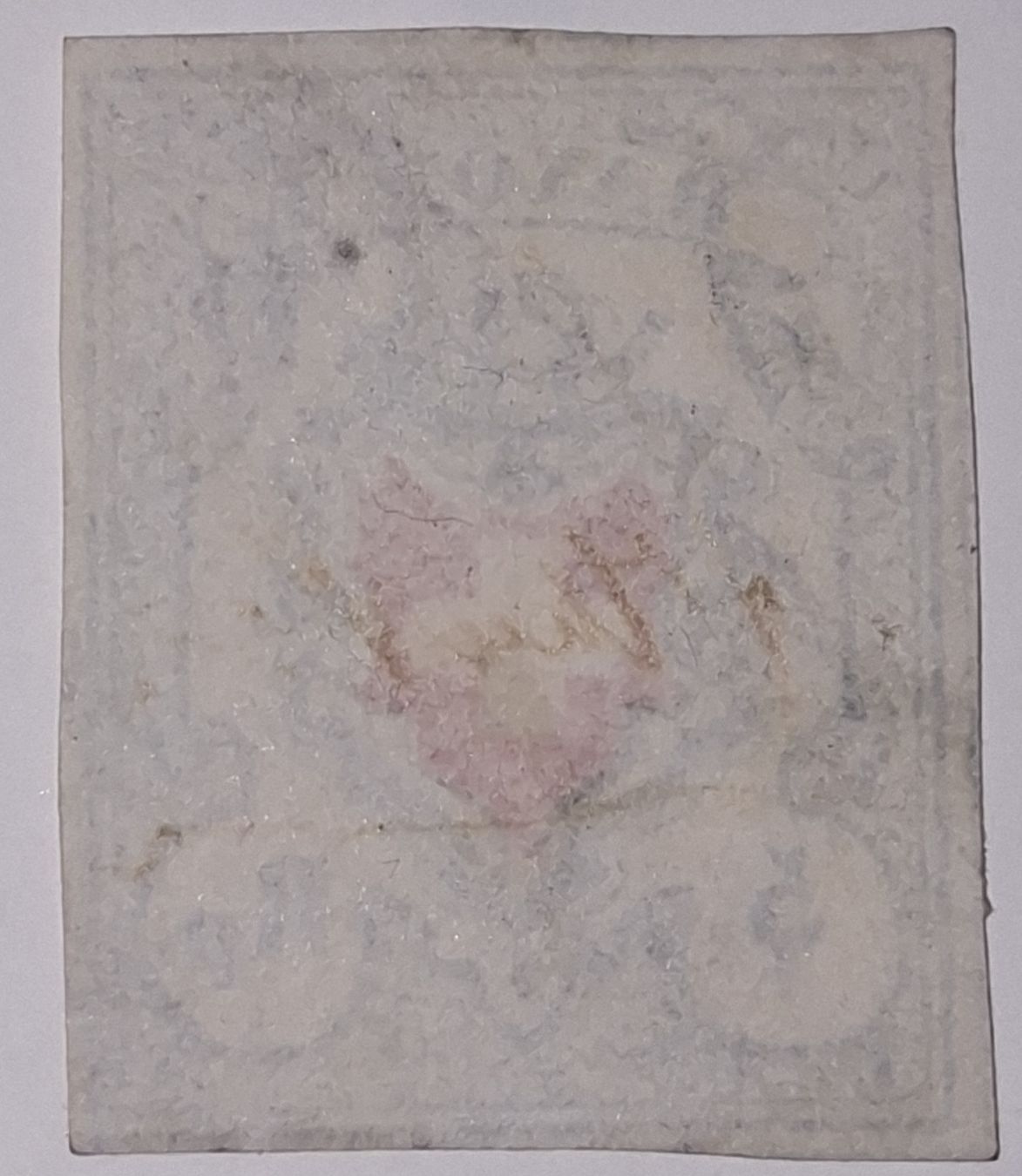 Tous les timbres: Rayon 17II Typ 30 – D'occasion à Balgach par SIMEON27 1