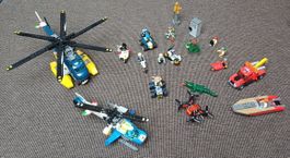 Lego Polizei Set