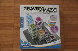 Gravity Maze (ab 8 Jahren)