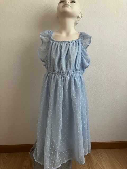 Vestiti & Gonne: Robe d'été bleu ciel, taille 140,Flypigs – Usato da Marin-Epagnier venduto da rchouchouu