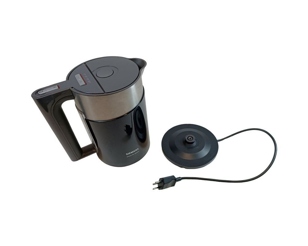 Siemens Bollitori: SIEMENS Wasserkocher | sensor for senses – Usato da Luzern venduto da Restwert_Luzern 3
