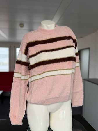 Flauschiger Pullover in Pastellfarben Pepe Jeans
