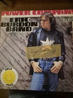 Eric Burdon Band LP Power Company gebraucht 