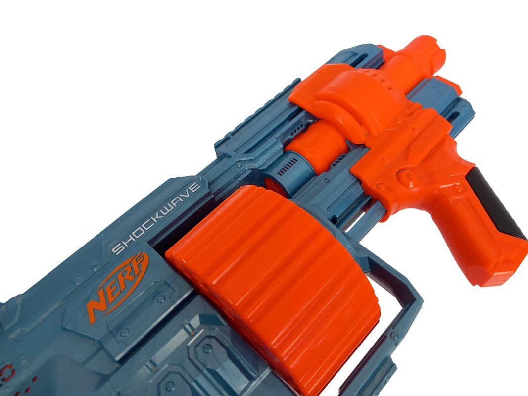 Nerf Giocattoli: NERF Schockwave Elite 2.0 – Usato da Hünenberg venduto da Restwert_Zug 2